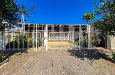 Casa com 4 quartos à venda na rua barão de porto feliz, 195, jardim eulina, campinas, 444 m2 por r$ 1.060.000