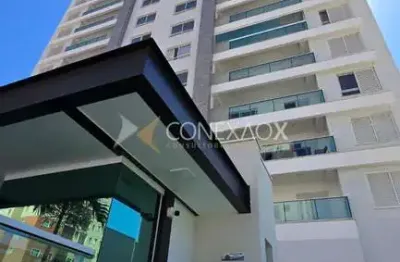 Apartamento com 3 quartos para alugar na rua alberto villani, 120, jardim guanabara, campinas, 134 m2 por r$ 6.580