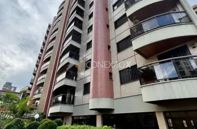 Apartamento com 3 quartos à venda na Rua Santo Antônio, 60, Cambuí, Campinas, 138 m2 por R$ 1.150.000