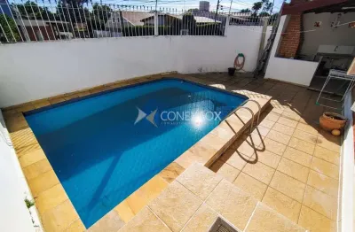 Casa com 3 quartos para alugar na Suzano, 90, Chácara da Barra, Campinas, 146 m2 por R$ 5.500