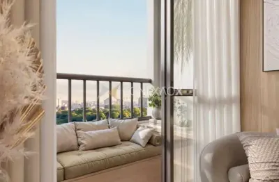 Apartamento com 2 quartos à venda na rua carlos luiz barroso ehrenberg, 181, mansões santo antônio, campinas, 46 m2 por r$ 395.000