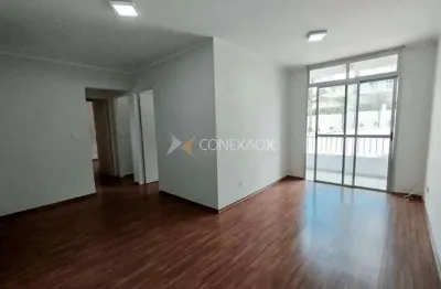 Apartamento com 3 quartos para alugar na rua antônio marques serra, 545, jardim antonio von zuben, campinas, 76 m2 por r$ 2.500