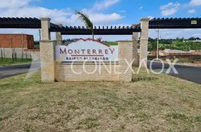Terreno em condomínio fechado à venda na Monte Mor, 316, Parque Residencial Terras de Yucatan, Monte Mor por R$ 200.000