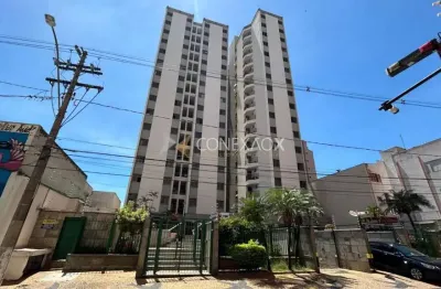 Apartamento com 2 quartos à venda na Rua Itu, 86, Cambuí, Campinas, 87 m2 por R$ 450.000