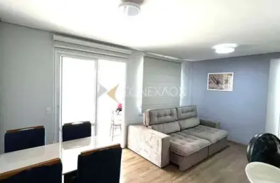 Apartamento com 3 quartos para alugar na Rua Monsenhor Agnaldo José Gonçalves, 730, Jardim Aurélia, Campinas, 78 m2 por R$ 4.800