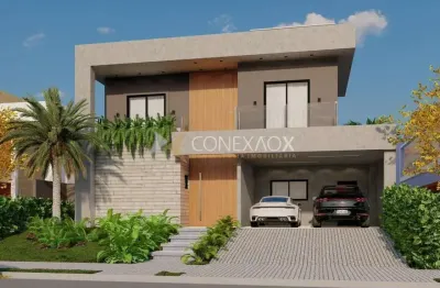 Casa em condomínio fechado com 4 quartos à venda no Loteamento Alphaville Campinas, Campinas , 350 m2 por R$ 3.590.000
