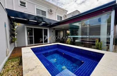 Casa em condomínio fechado com 4 quartos à venda na Rua Ramão Olavo Saravy Filho, 1565, Loteamento Alphaville Campinas, Campinas, 165 m2 por R$ 1.490.000