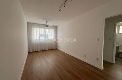 Apartamento com 1 quarto à venda na Rua Boaventura do Amaral, 43, Cambuí, Campinas, 57 m2 por R$ 340.000