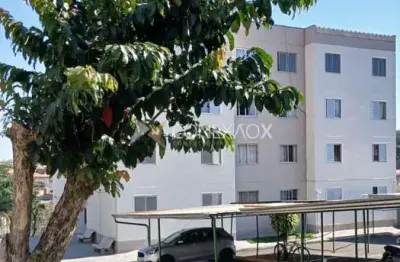 Apartamento com 3 quartos à venda na Rua Nelson de Oliveira, 210, Conjunto Residencial Souza Queiroz, Campinas, 70 m2 por R$ 220.000