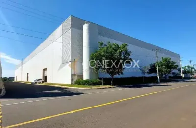 Barracão / Galpão / Depósito para alugar na Chácara Monte Alegre, Sumaré , 9660 m2 por R$ 232.000