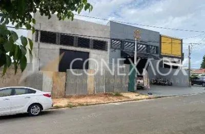 Barracão / Galpão / Depósito para alugar na Rua Jornalista Ernesto Napoli, 554, Jardim Paulicéia, Campinas, 260 m2 por R$ 10.000