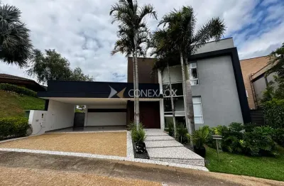 Casa em condomínio fechado com 3 quartos à venda na Avenida Carlos Diaulas Serpa, S/Nº, Loteamento Parque dos Alecrins, Campinas, 228 m2 por R$ 2.050.000