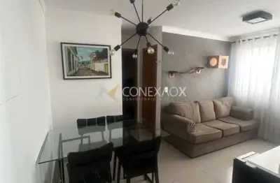 Apartamento com 2 quartos para alugar na Rua Manuel Francisco Monteiro, 668, Parque Industrial, Campinas, 42 m2 por R$ 2.100
