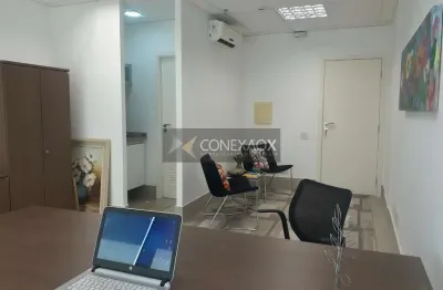Sala comercial para alugar no Mansões Santo Antônio, Campinas , 31 m2 por R$ 2.500