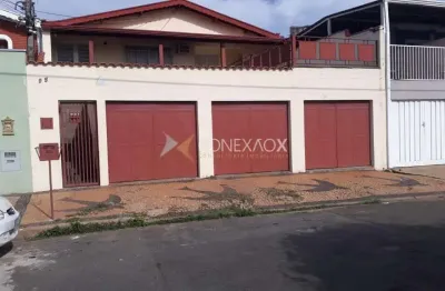 Casa com 3 quartos à venda na Rua João Sebastião Gomes, 95, Jardim dos Oliveiras, Campinas, 190 m2 por R$ 600.000