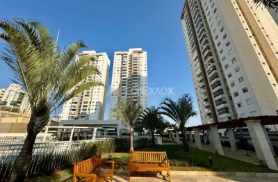 Apartamento com 3 quartos para alugar na Rua Luiz Otávio, 2245, Mansões Santo Antônio, Campinas, 94 m2 por R$ 6.800