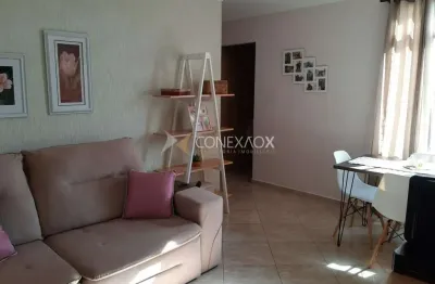 Apartamento com 2 quartos à venda no Jardim Miranda, Campinas , 56 m2 por R$ 272.000