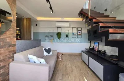 Apartamento com 2 quartos à venda na Rua Hermantino Coelho, 595, Mansões Santo Antônio, Campinas, 117 m2 por R$ 1.130.000