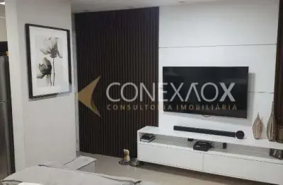 Apartamento com 2 quartos à venda na Rua Lucindo Silva, 299, Parque Fazendinha, Campinas, 75 m2 por R$ 405.000
