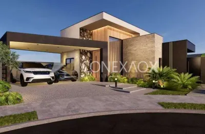 Casa em condomínio fechado com 3 quartos à venda na Avenida Olívio Franceschini, 2505, Residencial Jardim de Mônaco, Hortolândia, 212 m2 por R$ 1.700.000