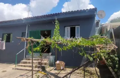 Casa com 3 quartos à venda na Rua Doutor Dante Erbolato, 1249, Cidade Satélite Íris, Campinas, 70 m2 por R$ 400.000