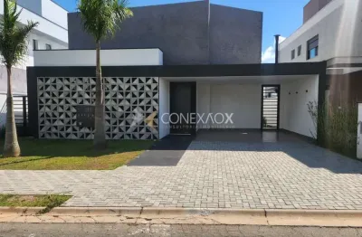 Casa em condomínio fechado com 4 quartos à venda na Av. Dr. Roberto Cerqueira de Oliveira Rosa, s/n, Loteamento Alphaville Campinas, Campinas, 222 m2 por R$ 2.750.000