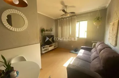 Apartamento com 3 quartos à venda na Avenida Palestina, 7, Jardim Flamboyant, Campinas, 72 m2 por R$ 265.000