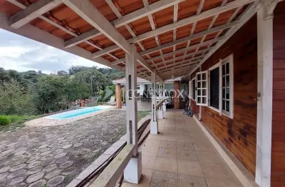 Chácara / sítio com 3 quartos à venda na Maria José de Brito Panzarin, 10, Cachoeiras do Imaratá, Itatiba, 103 m2 por R$ 650.000