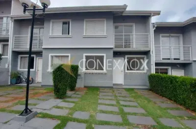 Casa em condomínio fechado com 3 quartos para alugar na Rua das Hortências, 641, Chácara Primavera, Campinas, 100 m2 por R$ 4.200