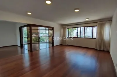 Apartamento com 3 quartos para alugar na Rua Maria Monteiro, 161, Cambuí, Campinas, 237 m2 por R$ 5.000