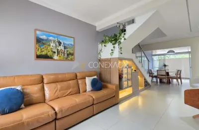 Casa em condomínio fechado com 3 quartos à venda na Rua Pedro Leardini, 172, Chácaras Silvania, Valinhos, 135 m2 por R$ 1.350.000