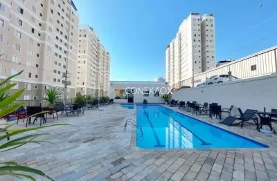 Apartamento com 3 quartos à venda na Rua Santa Rita do Passa Quatro, 85, Jardim Nova Europa, Campinas, 60 m2 por R$ 400.000