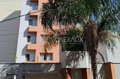 Apartamento com 1 quarto para alugar na Rua Avelino Amaral, 80, Jardim Paraíso, Campinas, 53 m2 por R$ 1.600