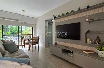 Apartamento com 1 quarto à venda na Avenida José Bonifácio, 1147, Jardim Flamboyant, Campinas, 52 m2 por R$ 370.000