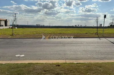 Terreno em condomínio fechado à venda na Rodovia Adhemar Pereira de Barros, Km 119, Loteamento Alphaville Campinas, Campinas por R$ 730.000