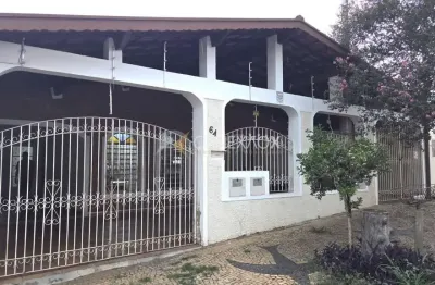 Casa com 3 quartos à venda na Rua Salesópolis, 64, Jardim Alto da Barra, Campinas, 272 m2 por R$ 990.000
