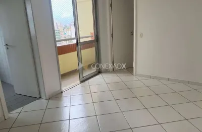 Apartamento com 1 quarto à venda na Rua Paulo Setúbal, 355, Botafogo, Campinas, 50 m2 por R$ 190.000