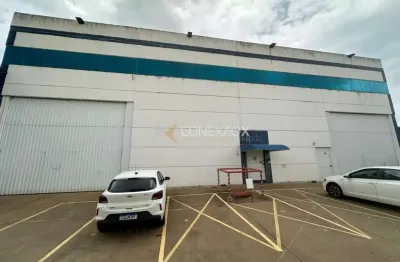 Barracão / Galpão / Depósito para alugar na Rua Maestro Francisco Manoel da Silva, 171, Jardim Santa Genebra, Campinas, 1356 m2 por R$ 40.000