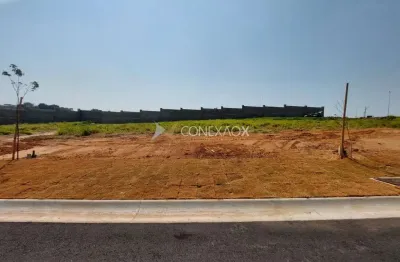 Terreno em condomínio fechado à venda na Rua João Baptista de Queiroz Júnior, S/N, Loteamento Alphaville Campinas, Campinas por R$ 640.000