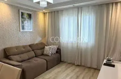 Apartamento com 2 quartos à venda na Rua Praia de Baraqueçaba, 60, Jardim Carlos Lourenço, Campinas, 64 m2 por R$ 276.000