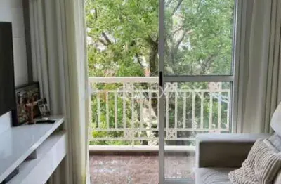 Apartamento com 2 quartos à venda na Rua Dom Lino Deodato Rodrigues de Carvalho, 395, Jardim Primavera, Campinas, 60 m2 por R$ 450.000