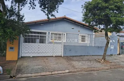 Casa com 2 quartos à venda na Rua Guido Segalho, 405, Jardim Eulina, Campinas, 142 m2 por R$ 600.000