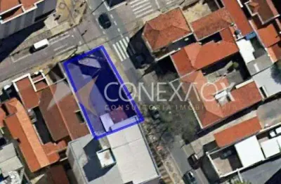 Sala comercial à venda na Rua Antônio Cesarino, 339, Bosque, Campinas por R$ 850.000