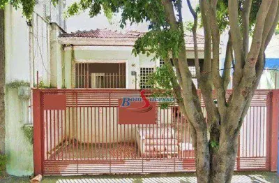 Terreno à venda, 400 m² por r$ 1.950.000,00 - mooca - são paulo/sp
