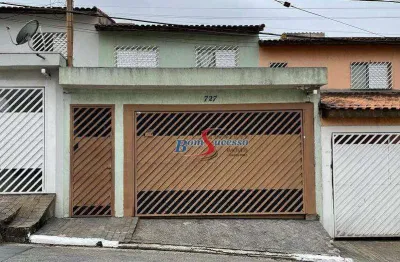 Sobrado com 3 dormitórios à venda, 92 m² por r$ 580.000,00 - vila ema - são paulo/sp