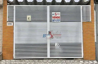 Casa com 2 dormitórios à venda, 200 m² por r$ 475.000,00 - chácara mafalda - são paulo/sp