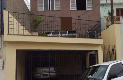 Sobrado com 4 dormitórios à venda, 210 m² por r$ 699.000,00 - chácara mafalda - são paulo/sp