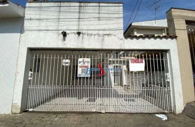 Sobrado com 3 dormitórios à venda, 125 m² por r$ 850.000,00 - chácara mafalda - são paulo/sp