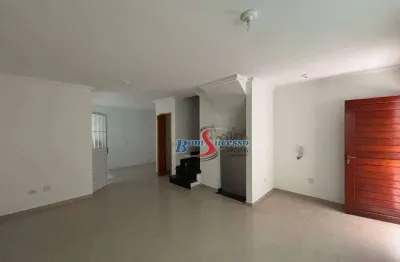 Sobrado com 3 dormitórios à venda, 78 m² por r$ 595.000,00 - chácara mafalda - são paulo/sp