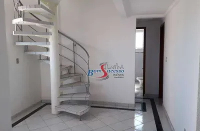 Cobertura com 3 dormitórios à venda, 142 m² por r$ 849.900,00 - jardim independência - são paulo/sp